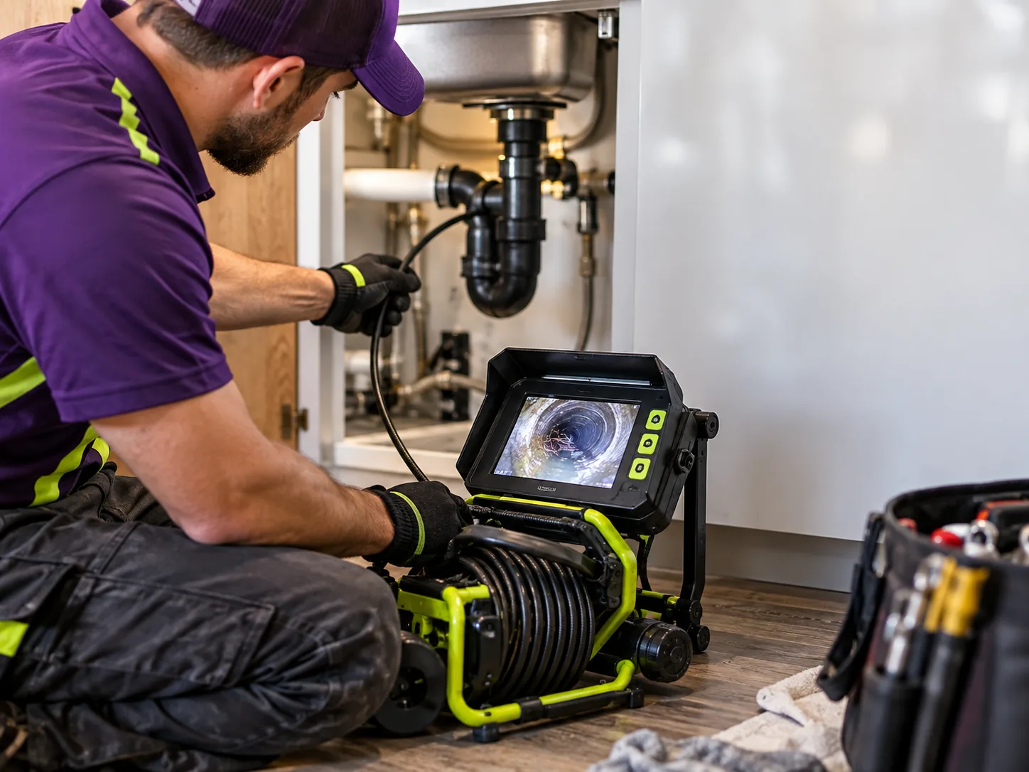 Drain Cleaning company in Melbourne, AR