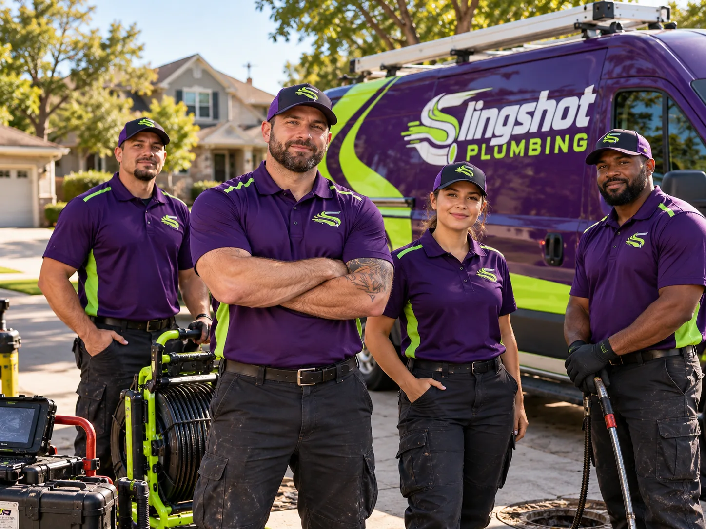 Drain Cleaning in Melbourne, AR near me